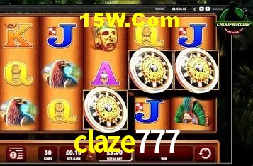 Tecnologia da Plataforma claze777