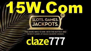 claze777: Jogos de Caça-Níqueis-Altas Recompensas, Roleta-Velocidade, Blackjack-Desafios Máximos
