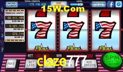 Jogos de Slot claze777