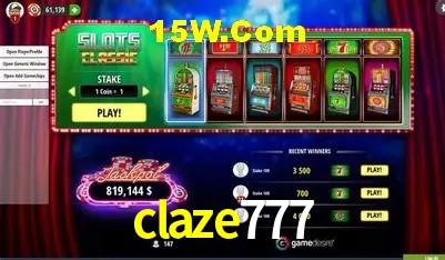 Casino Ao Vivo claze777