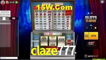 Diretório de Jogos claze777